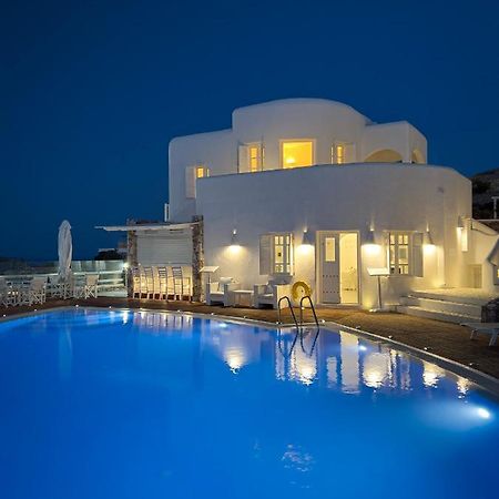 Aspalathras White Hotel Folegandros Town Luaran gambar