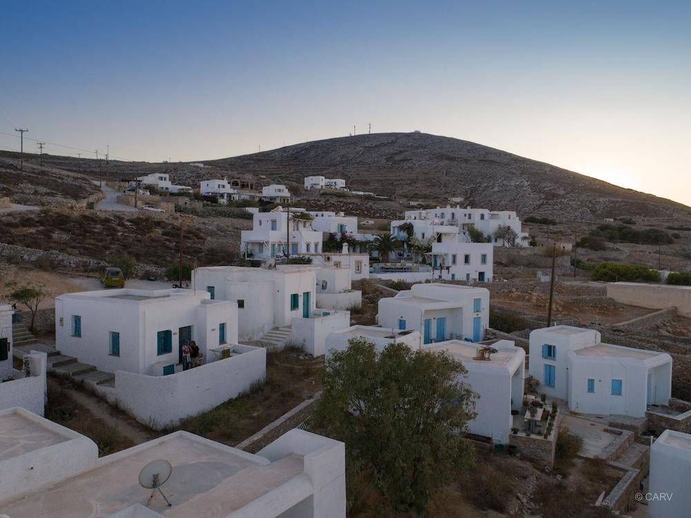 Aspalathras White Hotel Folegandros Town Luaran gambar