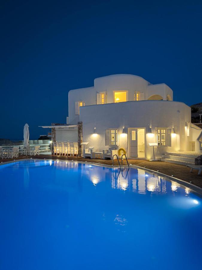 Aspalathras White Hotel Folegandros Town Luaran gambar