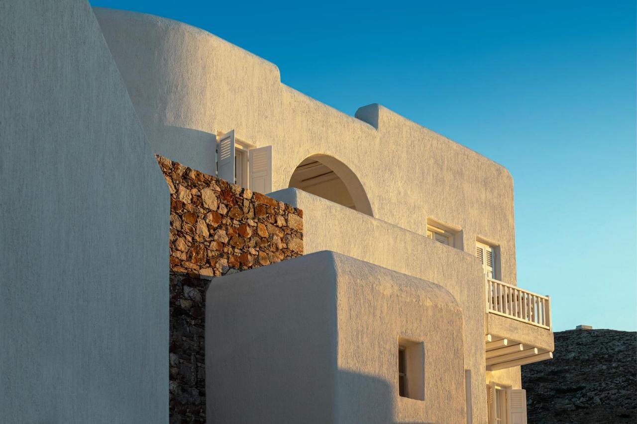 Aspalathras White Hotel Folegandros Town Luaran gambar