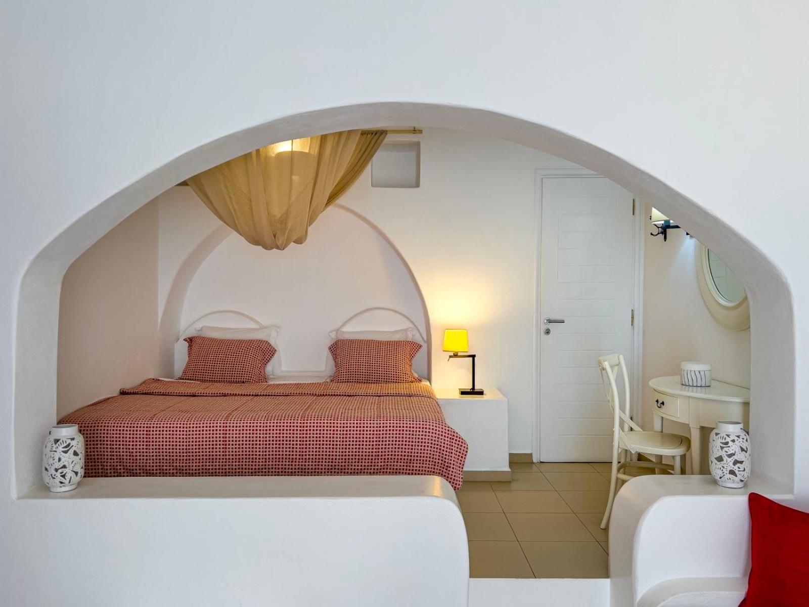 Aspalathras White Hotel Folegandros Town Luaran gambar