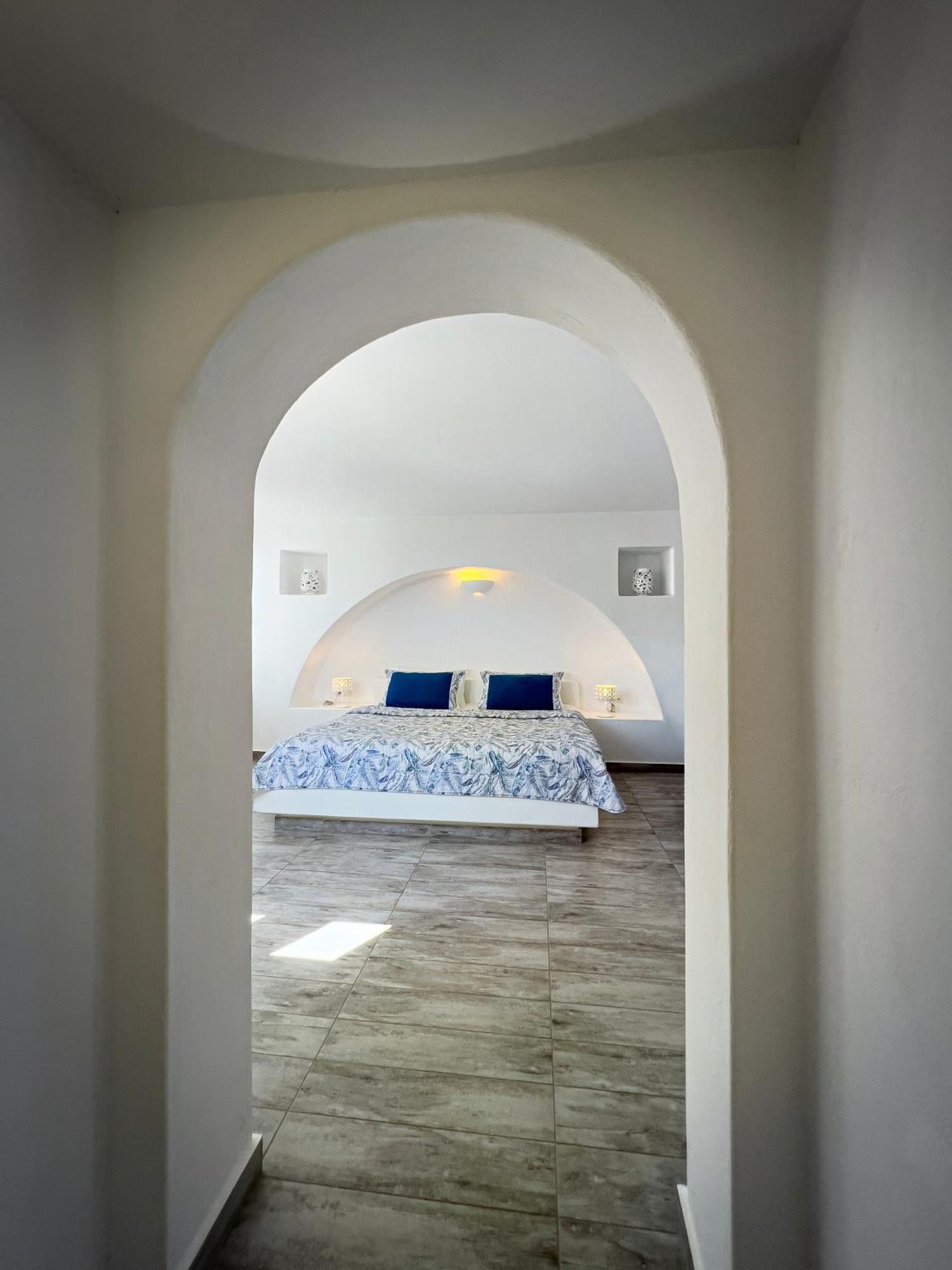 Aspalathras White Hotel Folegandros Town Luaran gambar