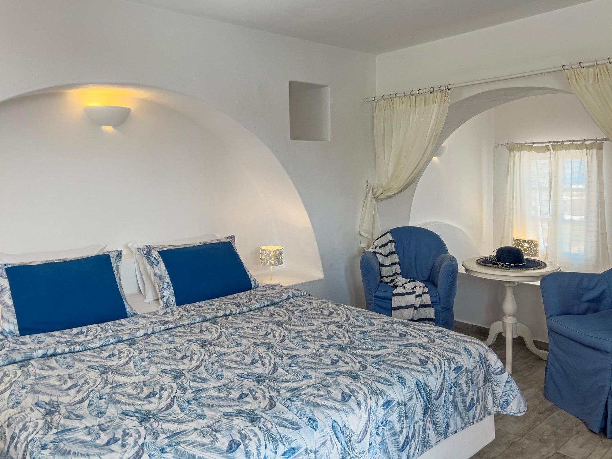 Aspalathras White Hotel Folegandros Town Luaran gambar