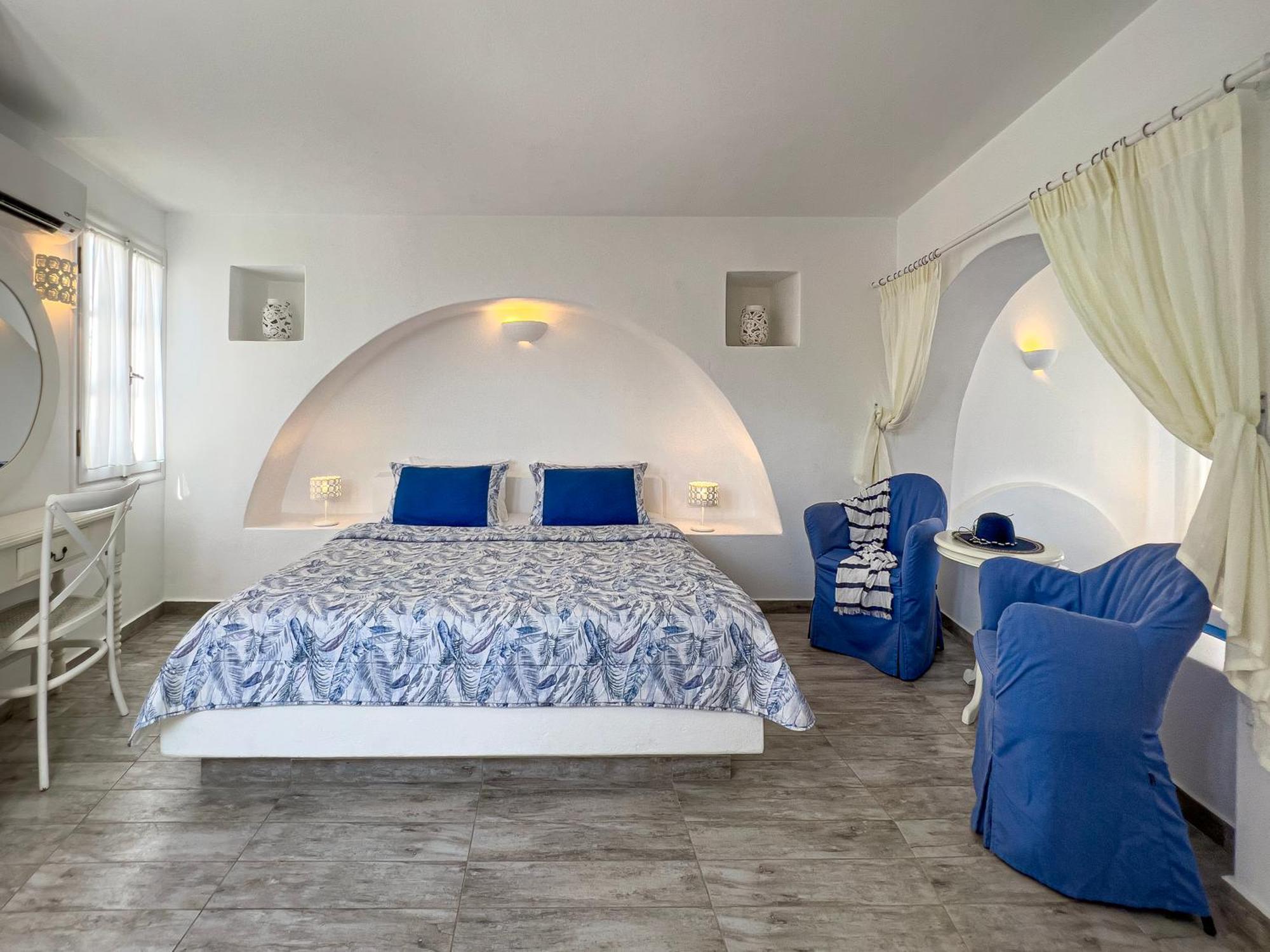 Aspalathras White Hotel Folegandros Town Luaran gambar