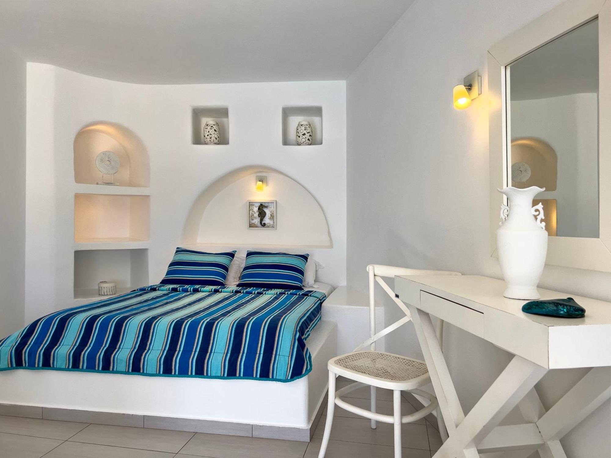 Aspalathras White Hotel Folegandros Town Luaran gambar