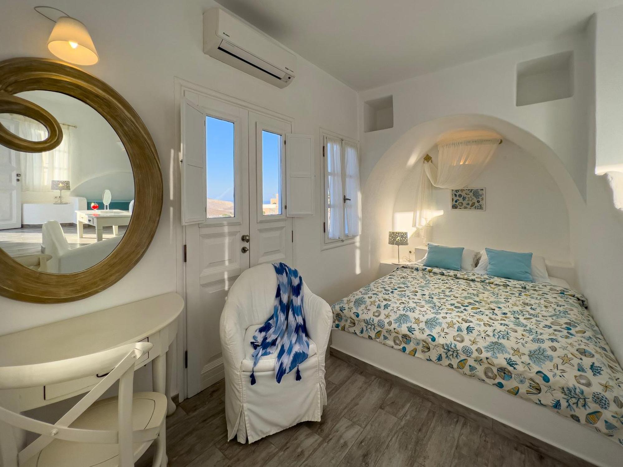 Aspalathras White Hotel Folegandros Town Luaran gambar