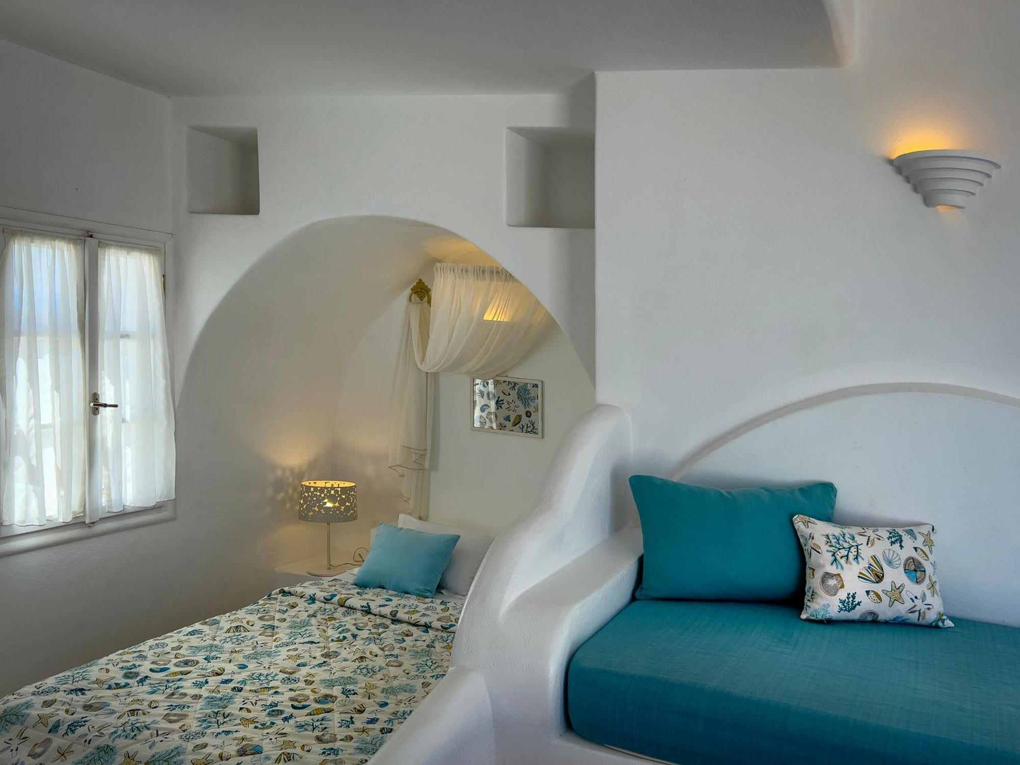 Aspalathras White Hotel Folegandros Town Luaran gambar