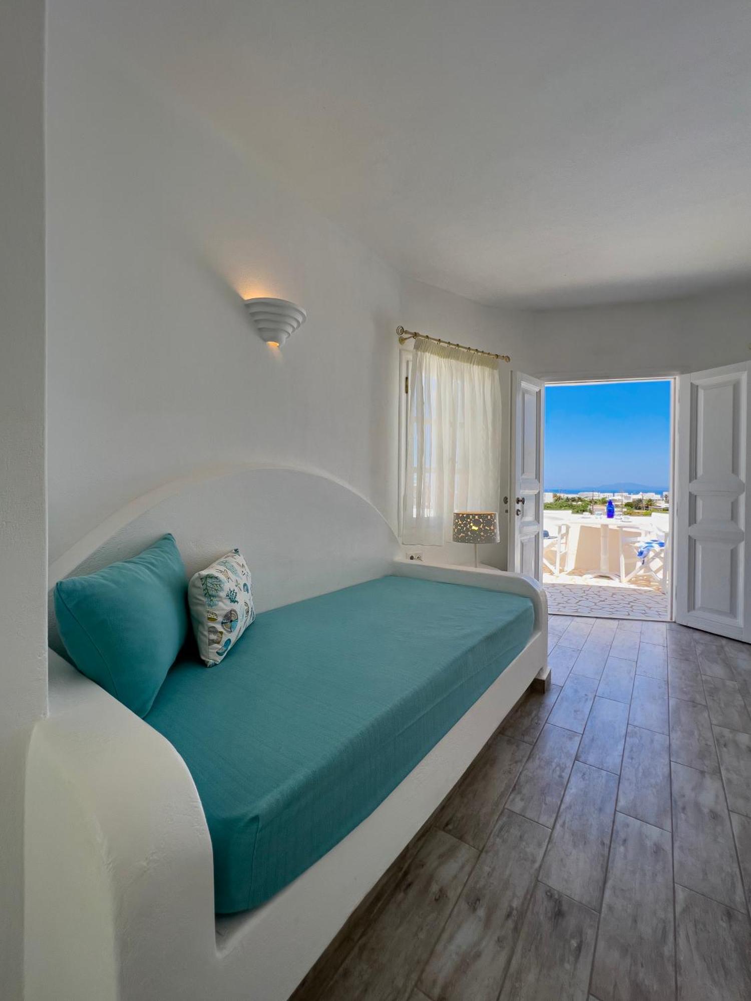 Aspalathras White Hotel Folegandros Town Luaran gambar
