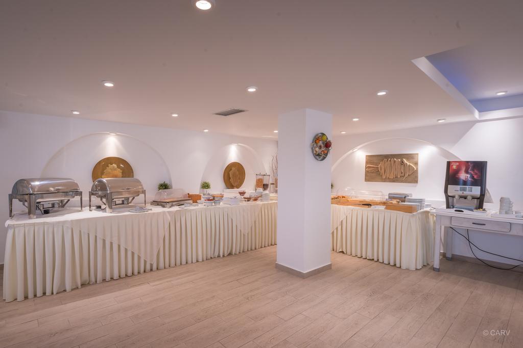 Aspalathras White Hotel Folegandros Town Luaran gambar