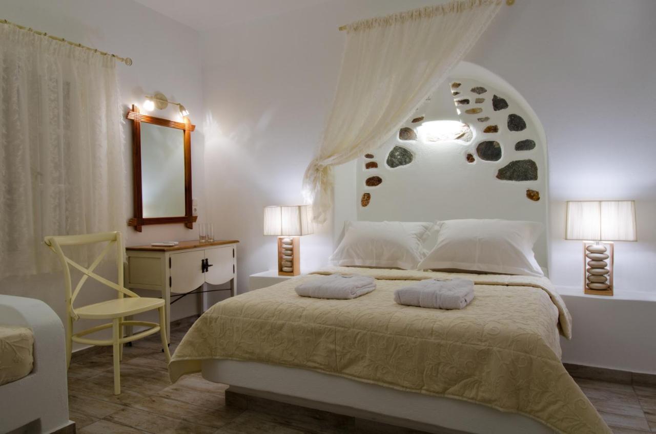 Aspalathras White Hotel Folegandros Town Luaran gambar