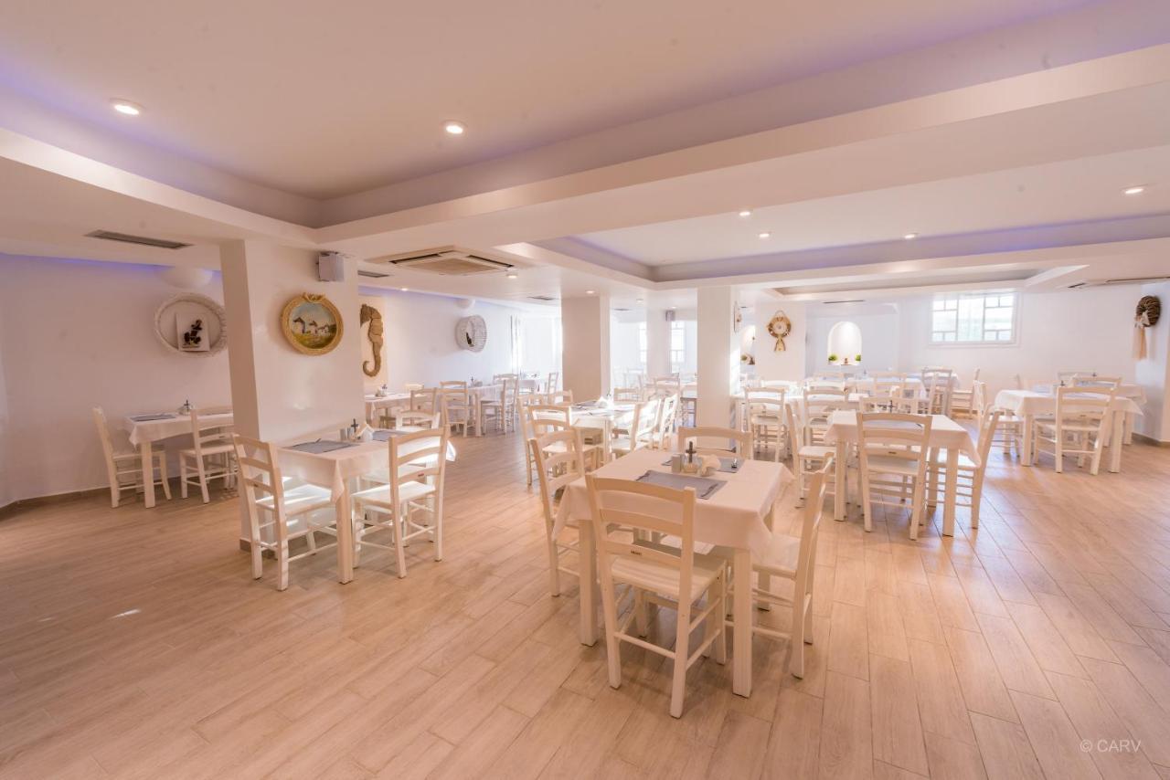 Aspalathras White Hotel Folegandros Town Luaran gambar
