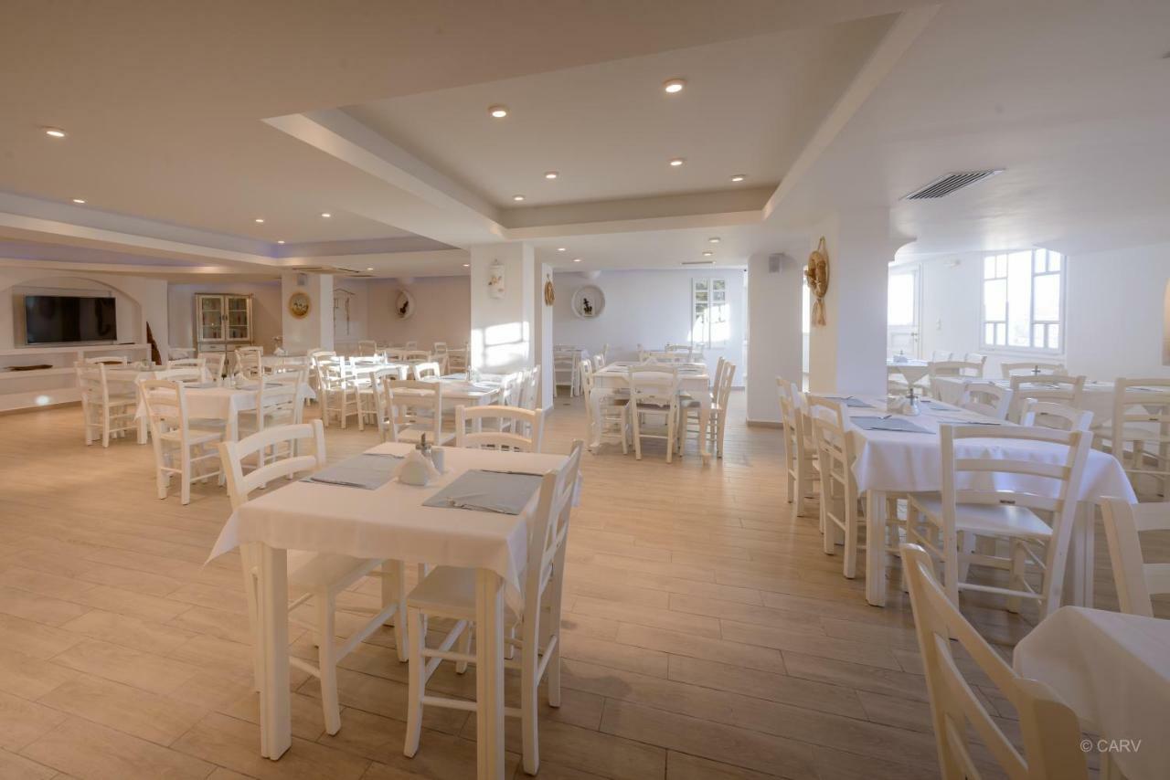 Aspalathras White Hotel Folegandros Town Luaran gambar